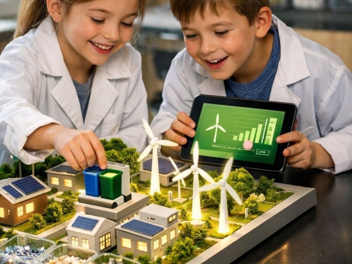 SustainXHub - Sürdürülebilirlik ve Ekoloji Eğitimi
